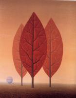 Magritte, Rene - the princes of Autumn